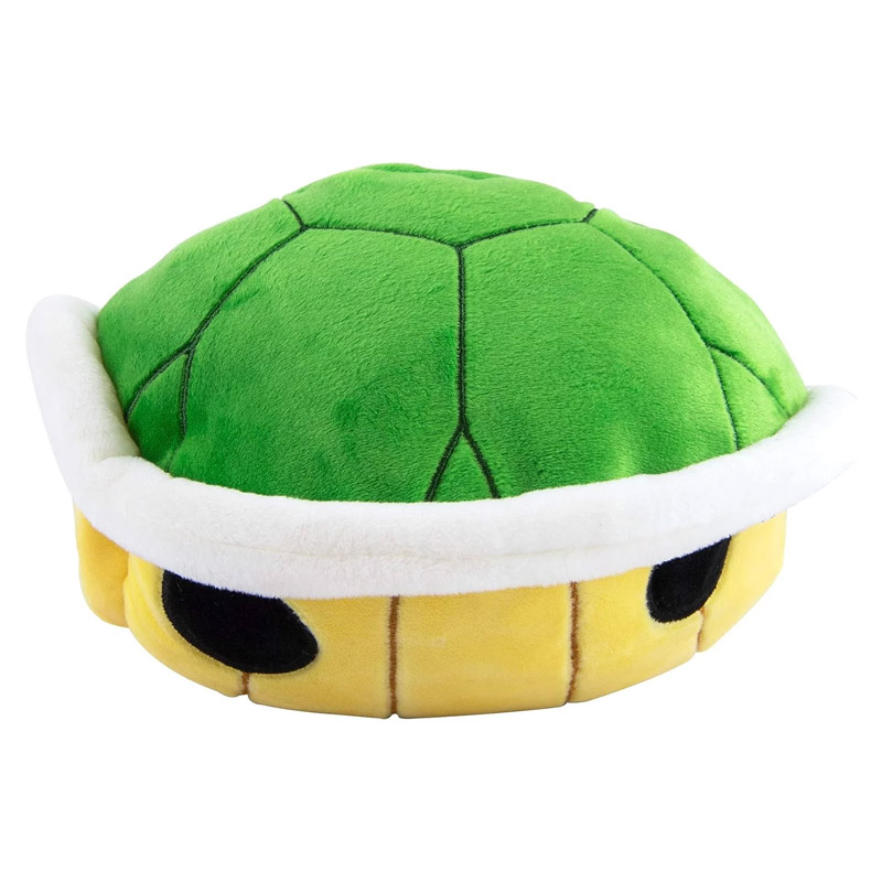 Mario Peluche Mega Mocchi Mocchi Carapace Verte