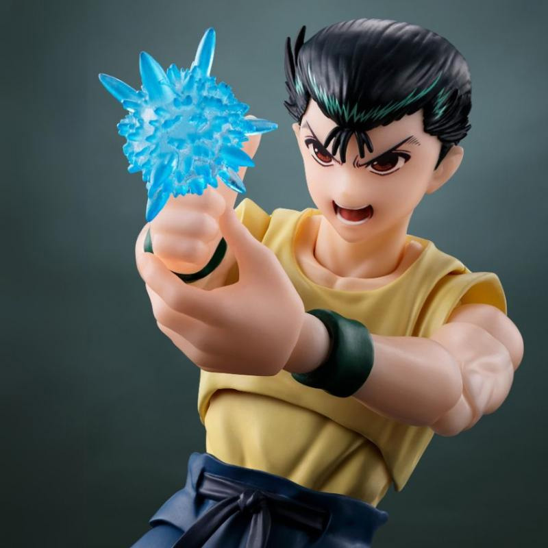 Yu Yu Hakusho SH Figuarts Yusuke Urameshi 14,5cm 