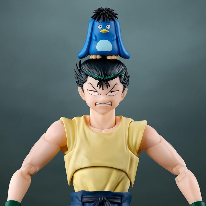 Yu Yu Hakusho SH Figuarts Yusuke Urameshi 14,5cm 