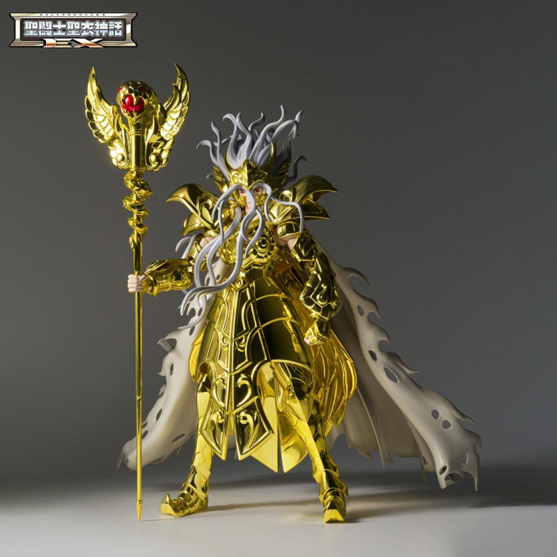 Saint Seiya Myth Cloth Ex Opyx Odysseus 18cm 