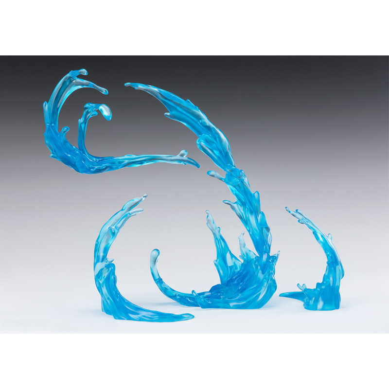 Tamashii Effect SH Figuarts Water Blue 18cm