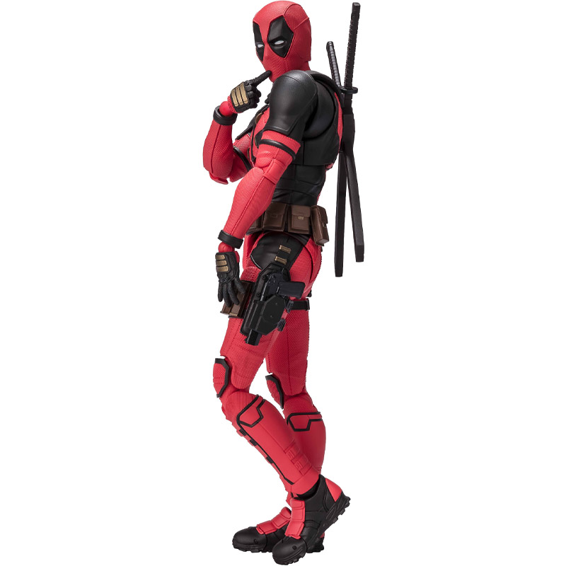 Deadpool & Wolverine SH Figuarts Deadpool 15,5cm 