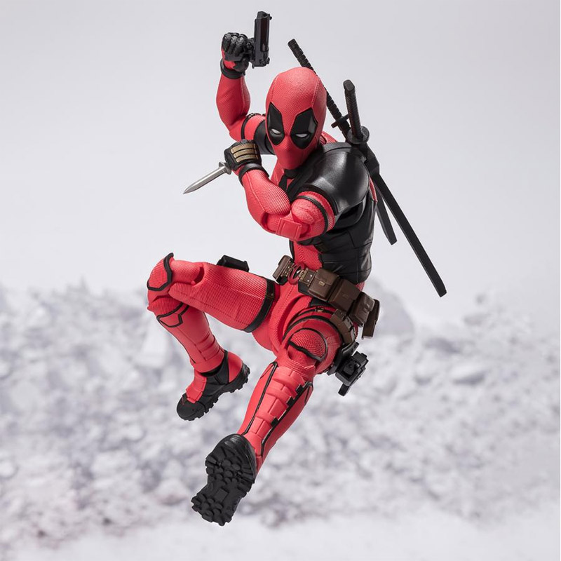 Deadpool & Wolverine SH Figuarts Deadpool 15,5cm 