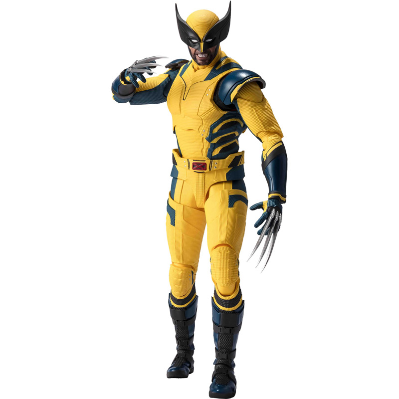 Deadpool & Wolverine SH Figuarts Wolverine 15,5cm