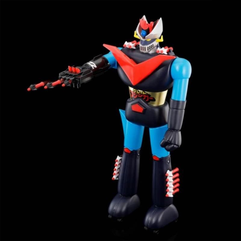 Mazinger Jumbo Machinder The Great Hero Great Mazinger 60Cm 