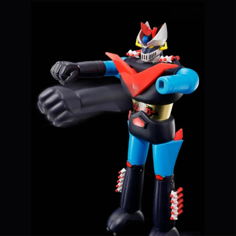 Mazinger Jumbo Machinder The Great Hero Great Mazinger 60Cm 