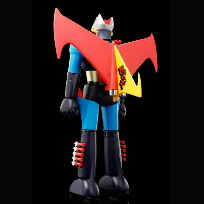 Mazinger Jumbo Machinder The Great Hero Great Mazinger 60Cm 