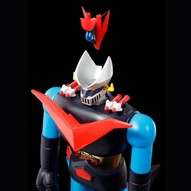 Mazinger Jumbo Machinder The Great Hero Great Mazinger 60Cm 