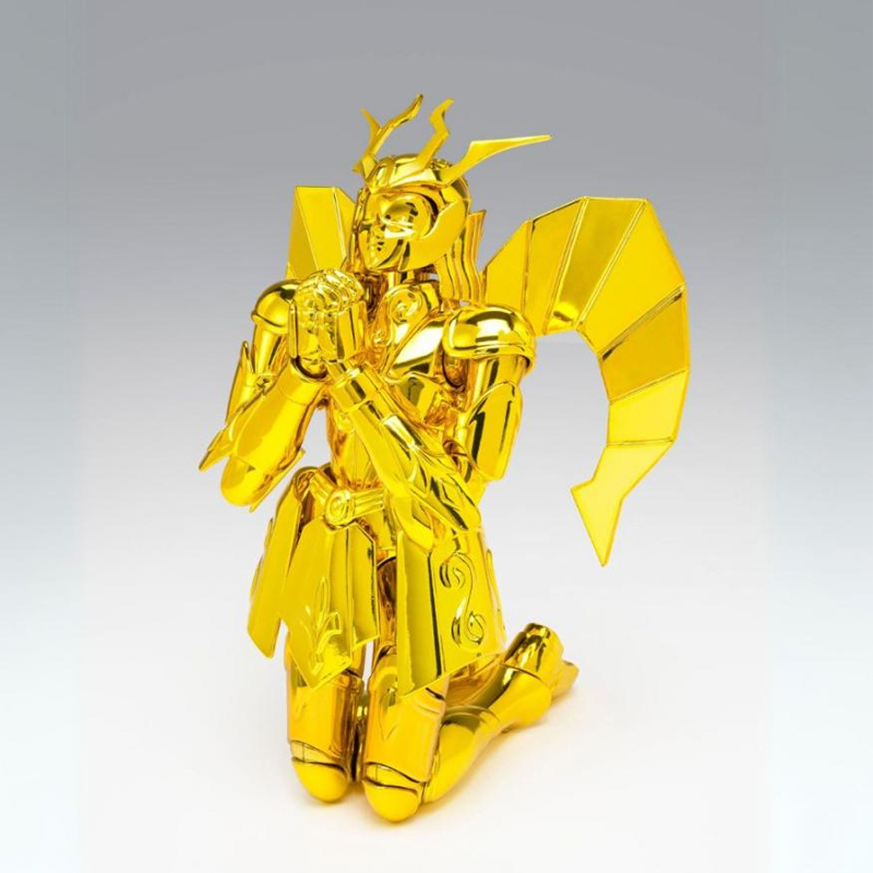 Saint Seiya Myth Cloth Ex Shun Inheritor Of The Gold Cloth 17Cm 