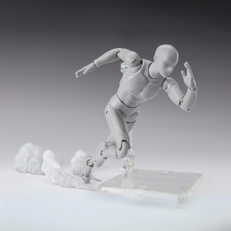 Tamashii Effect Sh Figuarts Smoke White 13,5Cm 