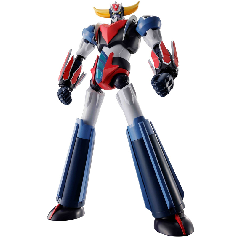 Grendizer U Robot Spirits Grendizer Side Super 15Cm 