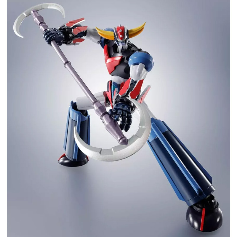 Grendizer U Robot Spirits Grendizer Side Super 15Cm 