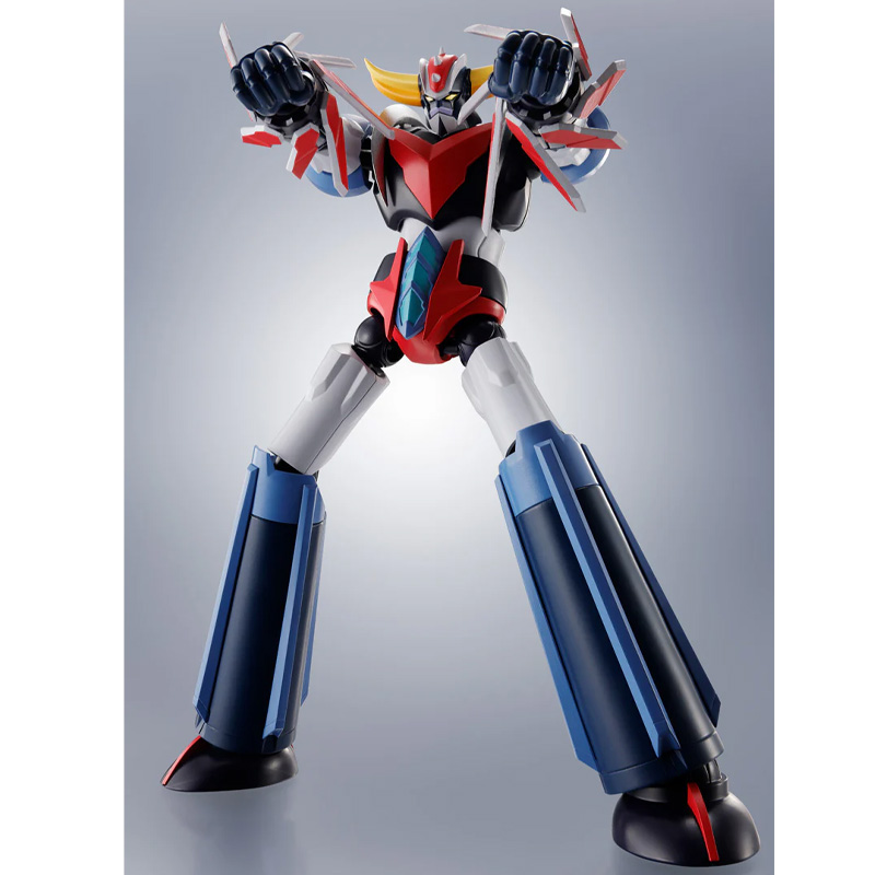 Grendizer U Robot Spirits Grendizer Side Super 15Cm 