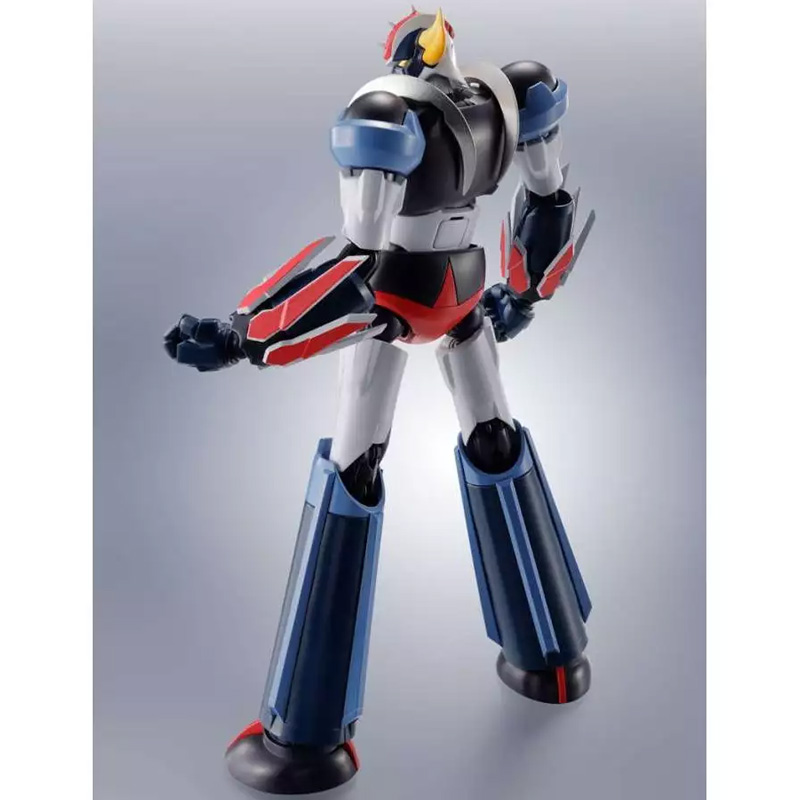 Grendizer U Robot Spirits Grendizer Side Super 15Cm 