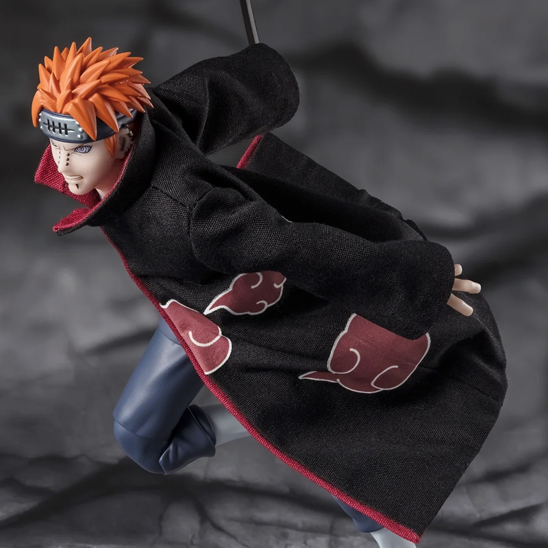 Naruto Shippuden Figuarts Pain Six Path Rinnegan 15,5 cm 