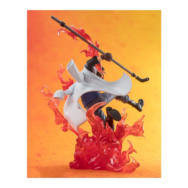 One Piece Figuarts Zero Sabo Fire Fist Rook Check Extra Battle 19cm 