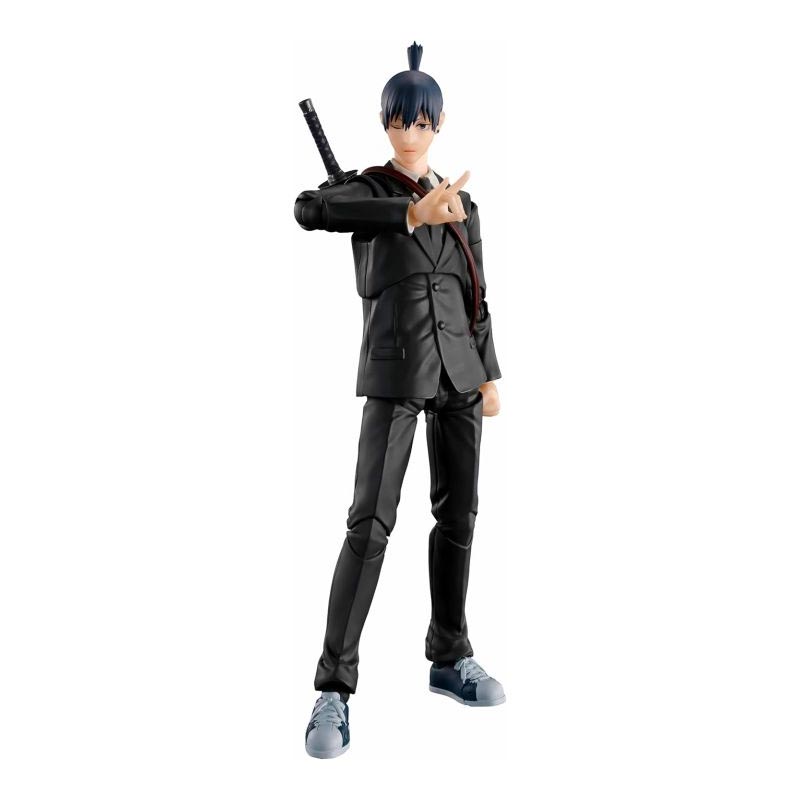 Chainsaw Man SH Figuarts Aki Hayakawa 15,5cm 