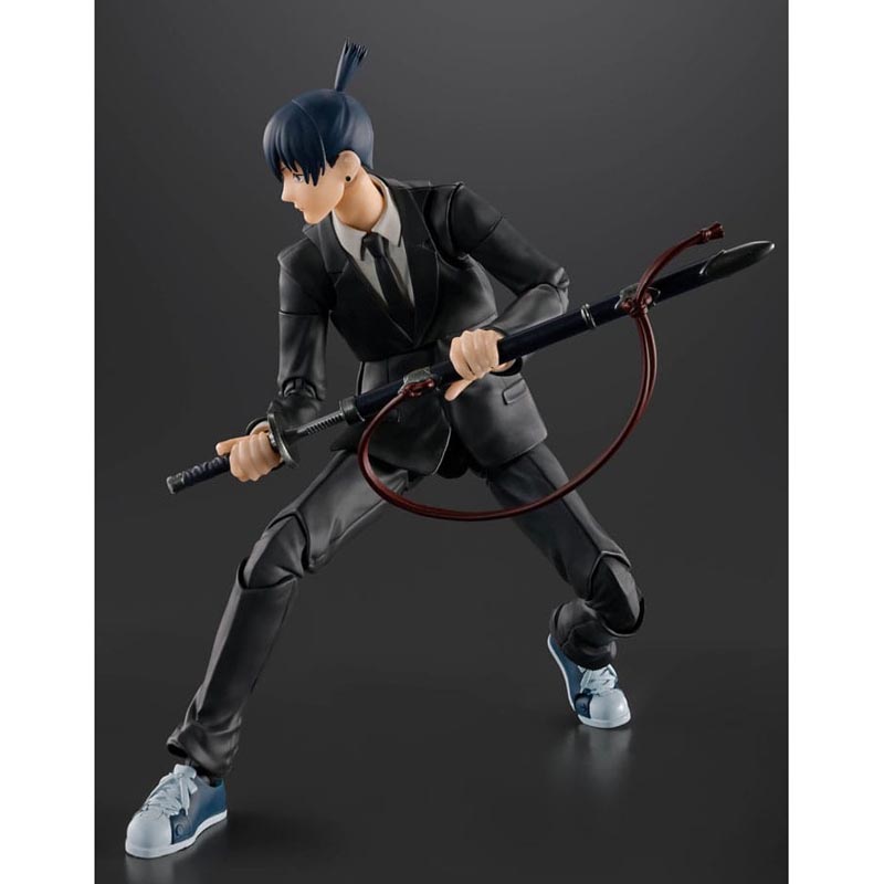 Chainsaw Man SH Figuarts Aki Hayakawa 15,5cm 