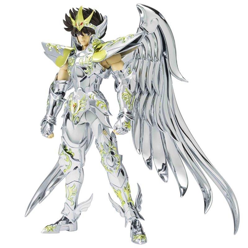 Saint Seiya Myth Cloth Ex Pegasus Seiya God Cloth 17cm 