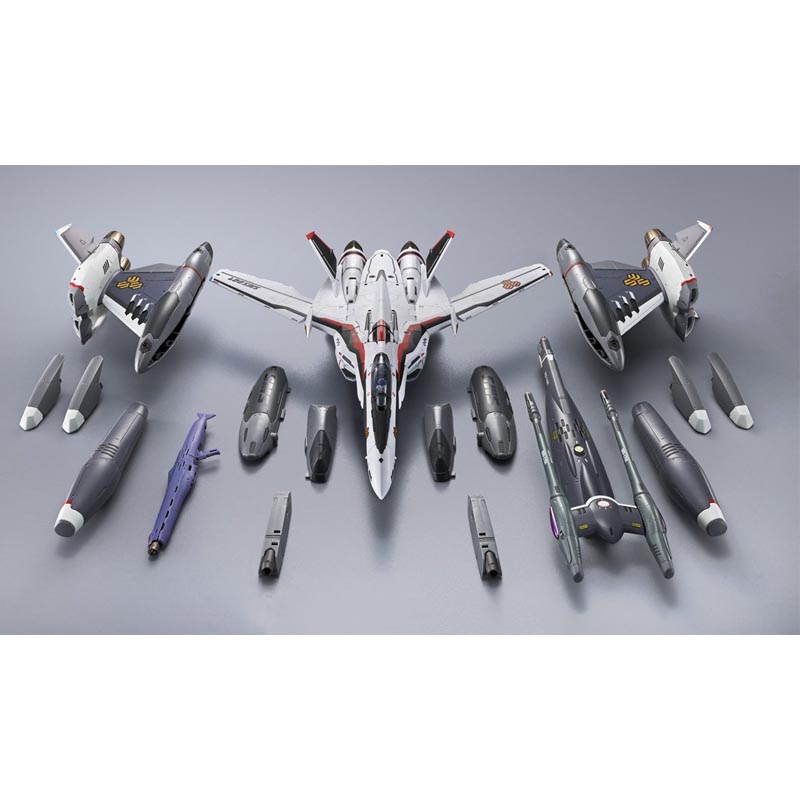 Macross Dx Chogokin Tornado Messiah Valkyrie Alto Saotome Use Revival 25cm 