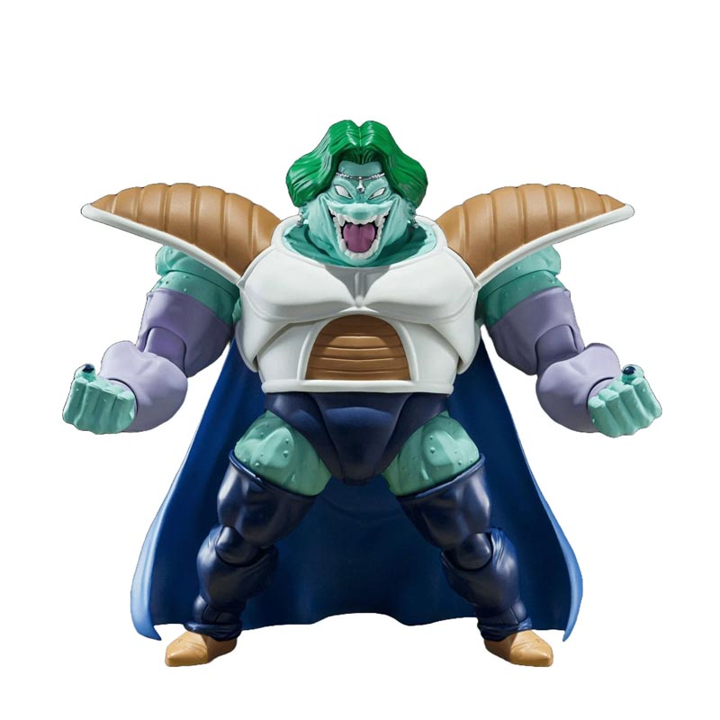 Dbz  Dragon Ball Z SH Figuarts Zarbon True Power 16cm