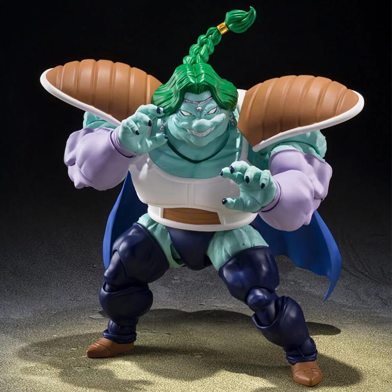 Dbz  Dragon Ball Z SH Figuarts Zarbon True Power 16cm