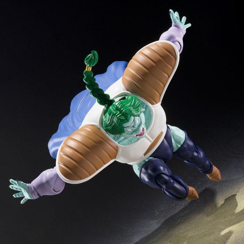 Dbz  Dragon Ball Z SH Figuarts Zarbon True Power 16cm