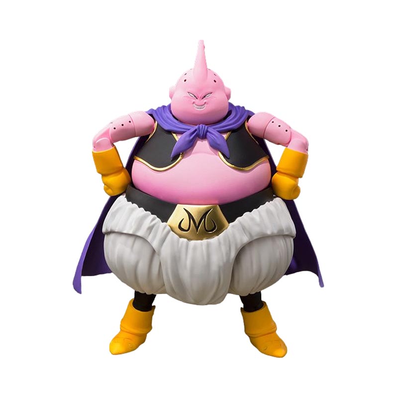 Dbz Dragon Ball Z SH Figuarts Majin Boo Good 18cm 