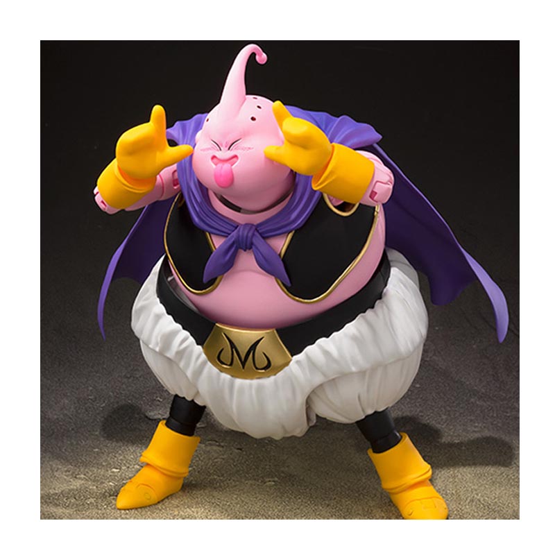 Dbz Dragon Ball Z SH Figuarts Majin Boo Good 18cm 