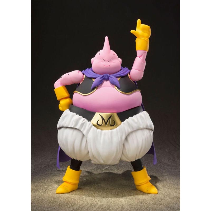 Dbz Dragon Ball Z SH Figuarts Majin Boo Good 18cm 