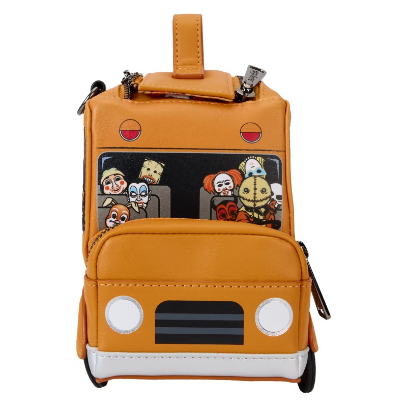 Trick 'R Treat Loungefly Sac A Main  School Bus 