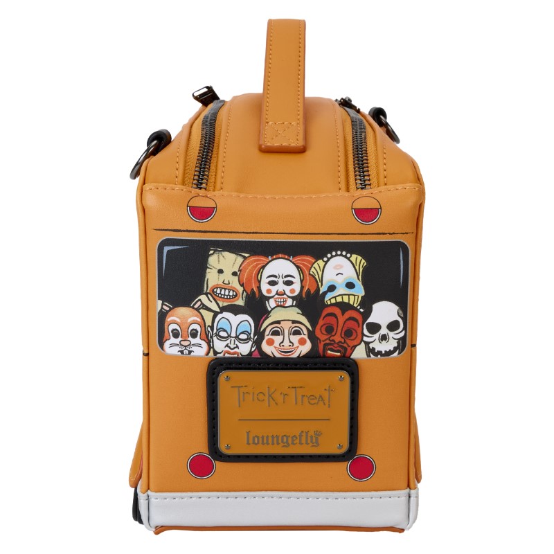 Trick 'R Treat Loungefly Sac A Main  School Bus 