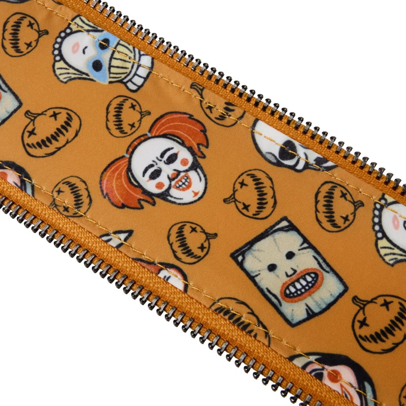 Trick 'R Treat Loungefly Sac A Main  School Bus 