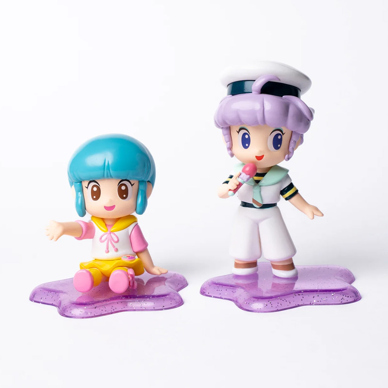 Creamy Mami Mini Figure Set Sailor Suit Creamy & Yu