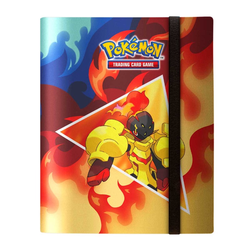 Pokemon Ultrapro Portefolio Pro 9 Pochettes Armarouge & Ceruledge