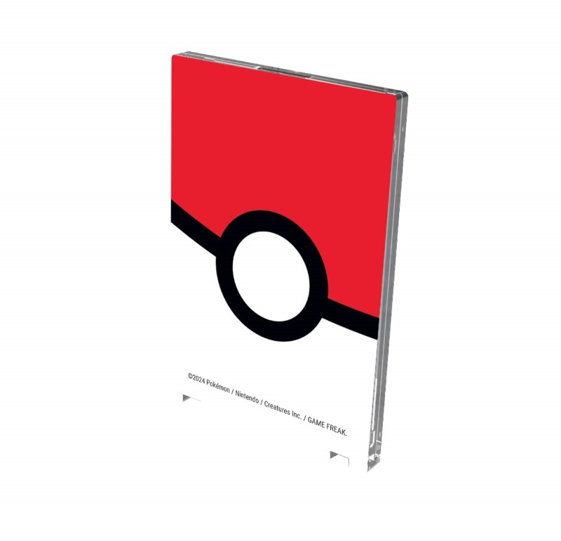 Pokemon Ultrapro One-Touch Edge Protection Magnetique Pokeball