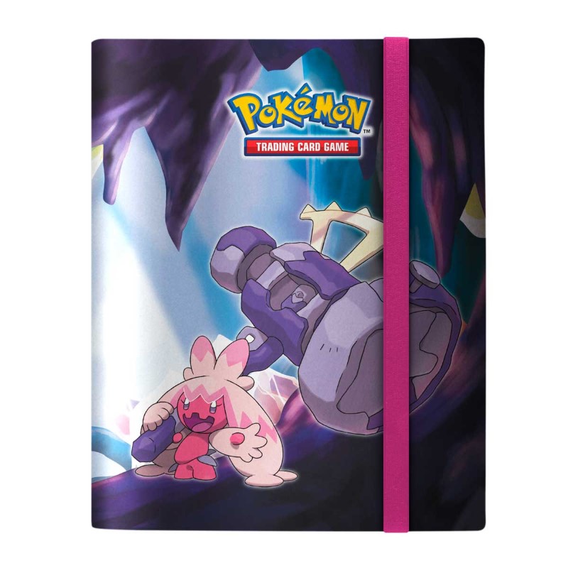 Pokemon Ultrapro Portefolio Pro 9 Pochettes Tinkaton