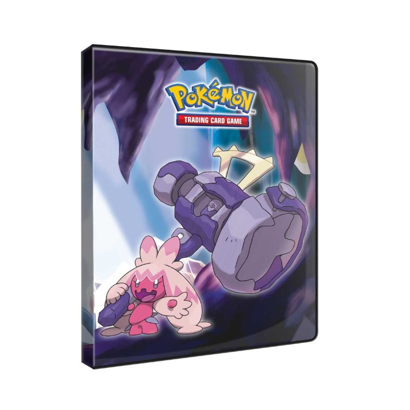 Pokemon Ultrapro Portefolio 9 Pochettes Tinkaton