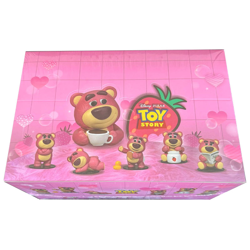 Disney Mystery Box Lotso Toy Story Asst 6pcs