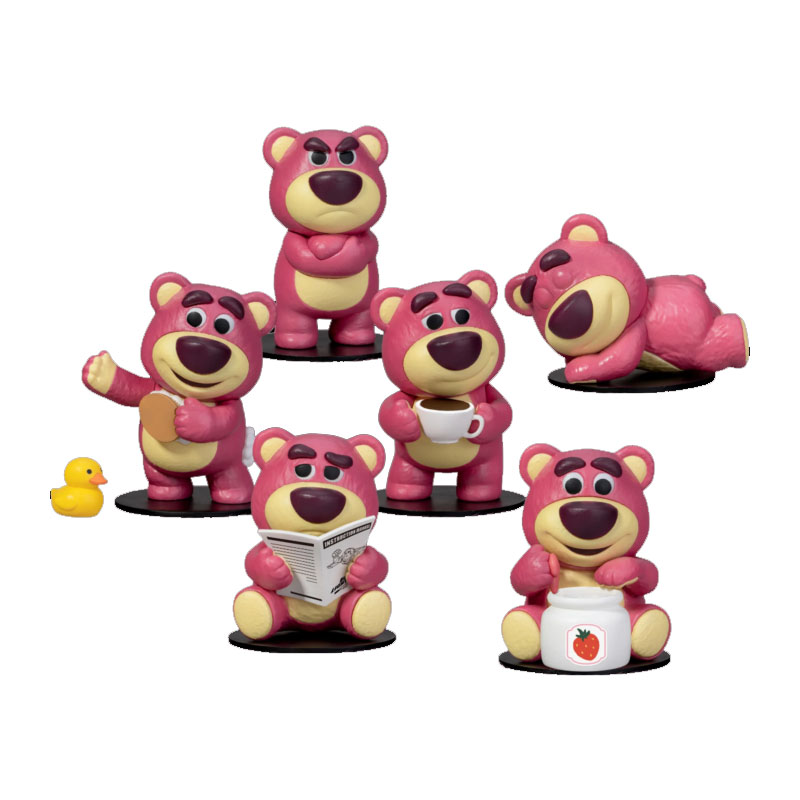 Disney Mystery Box Lotso Toy Story Asst 6pcs