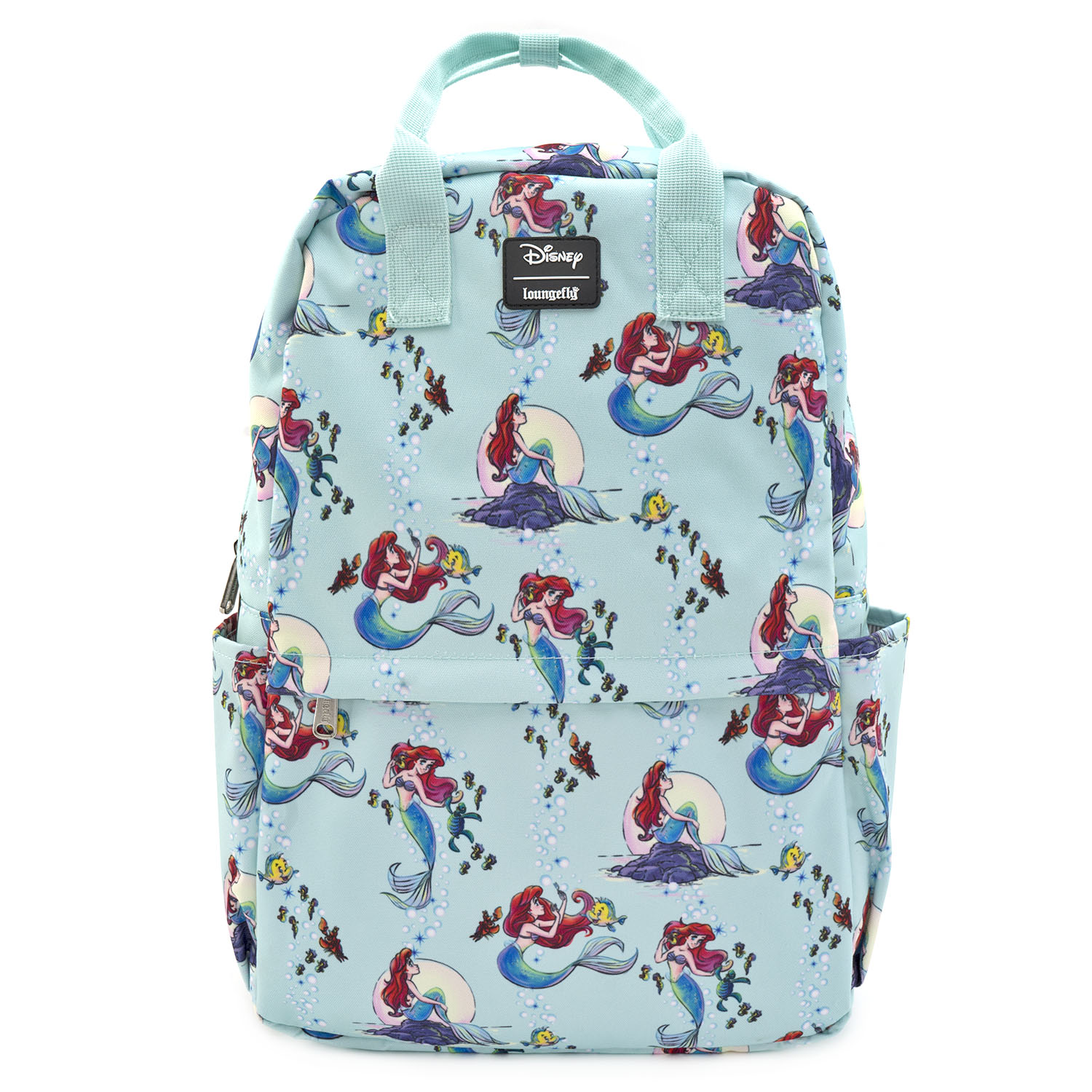 Disney Loungefly Sac A Dos Nylon Ariel