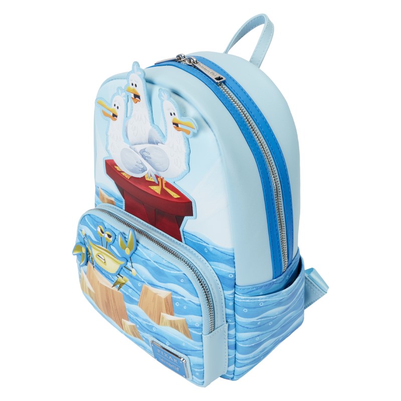 Disney Loungefly Mini Sac A Dos Finding Nemo Mine Mine Mine