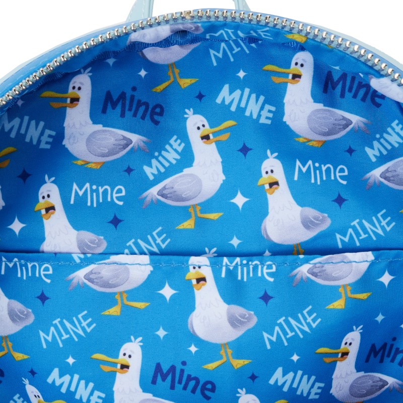 Disney Loungefly Mini Sac A Dos Finding Nemo Mine Mine Mine