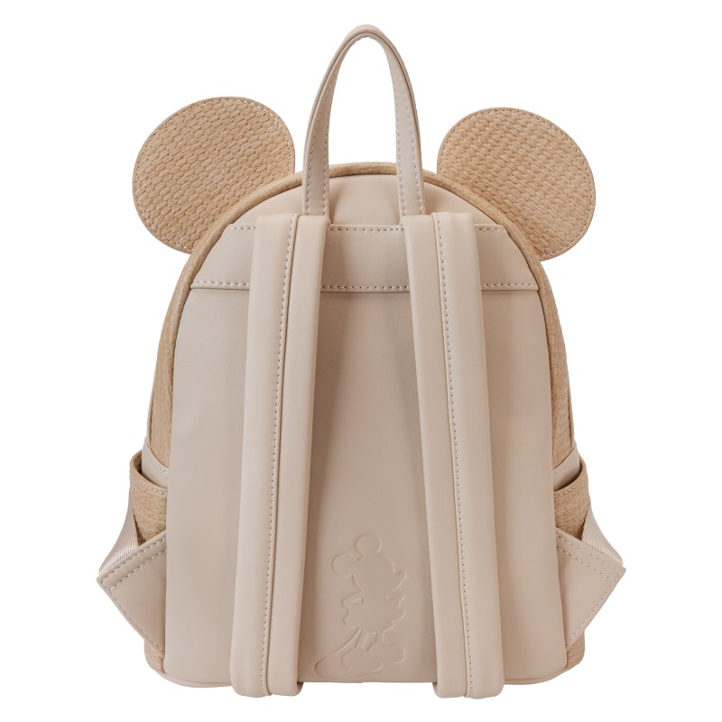 Disney Loungefly Mini Sac A Dos Mickey Straw Cosplay