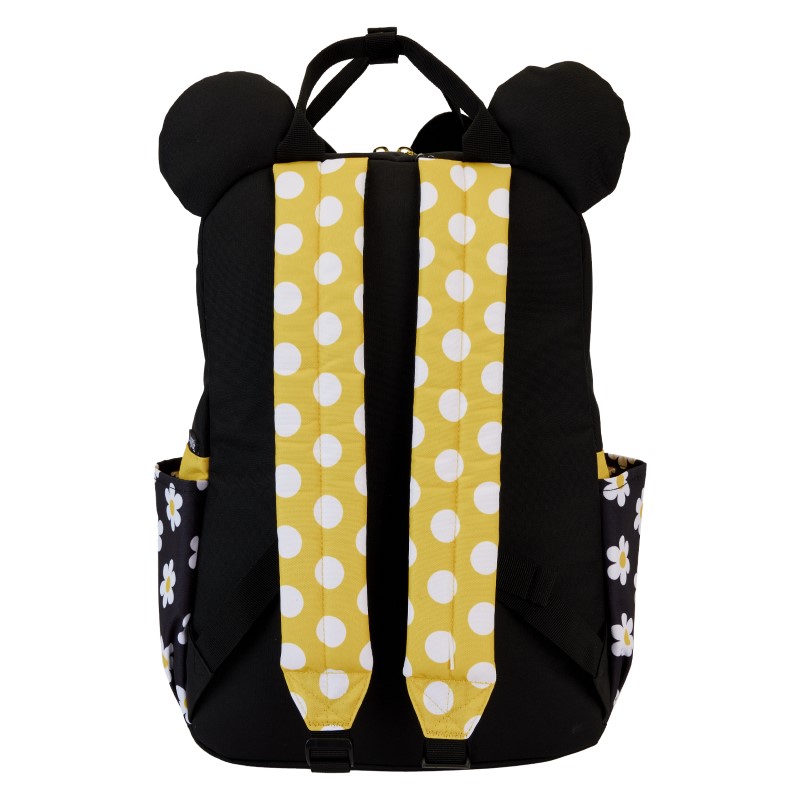 Disney Loungefly Sac A Dos Nylon Minnie Mouse Cosplay