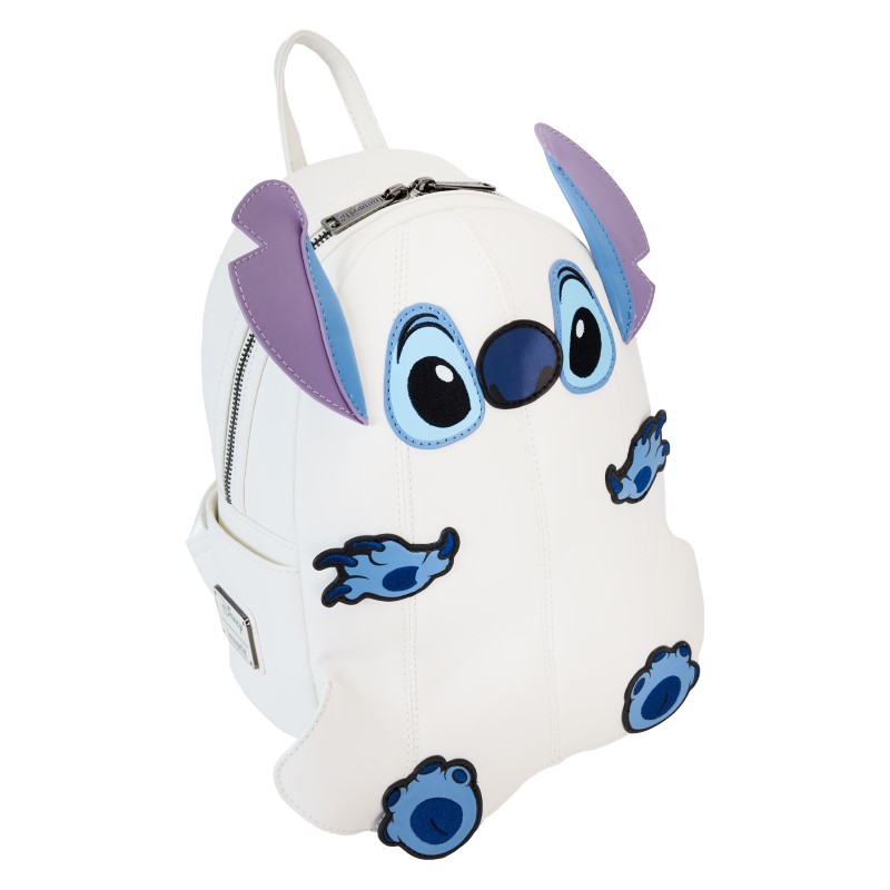 Disney Loungefly Mini Sac A Dos Stitch Ghost Cosplay