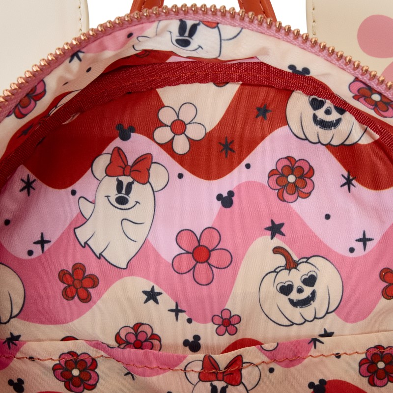 Disney Loungefly Mini Sac A Dos Minnie Halloween