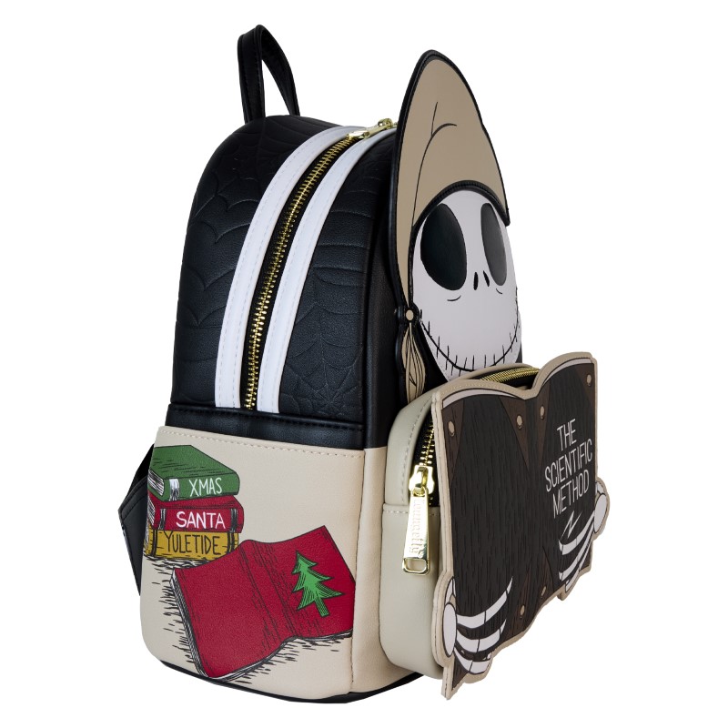 Disney Nbx Loungefly Mini Sac A Dos Bedtime Jack With Scientific Method