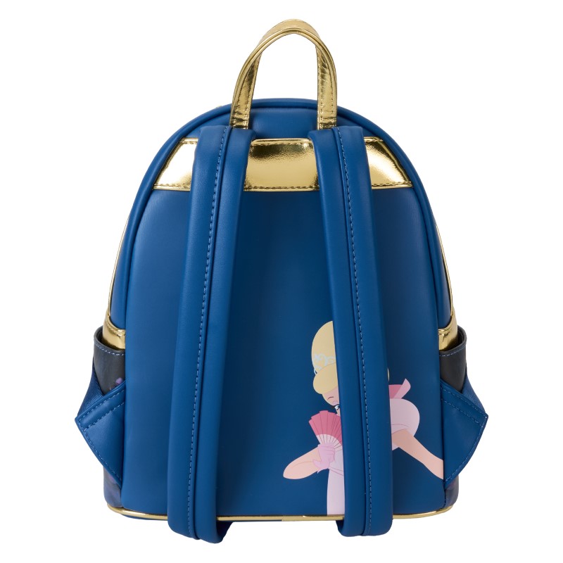 Disney Loungefly Mini Sac A Dos Princess And The Frog 15Th Anniv