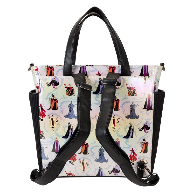 Disney Loungefly Sac A Dos Convertible Villains